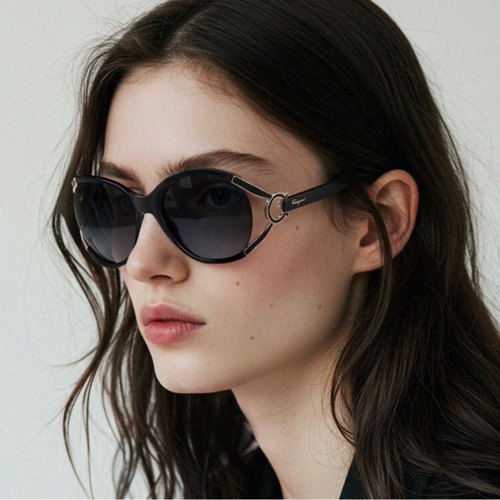 NEW Ferragamo Sunglasses